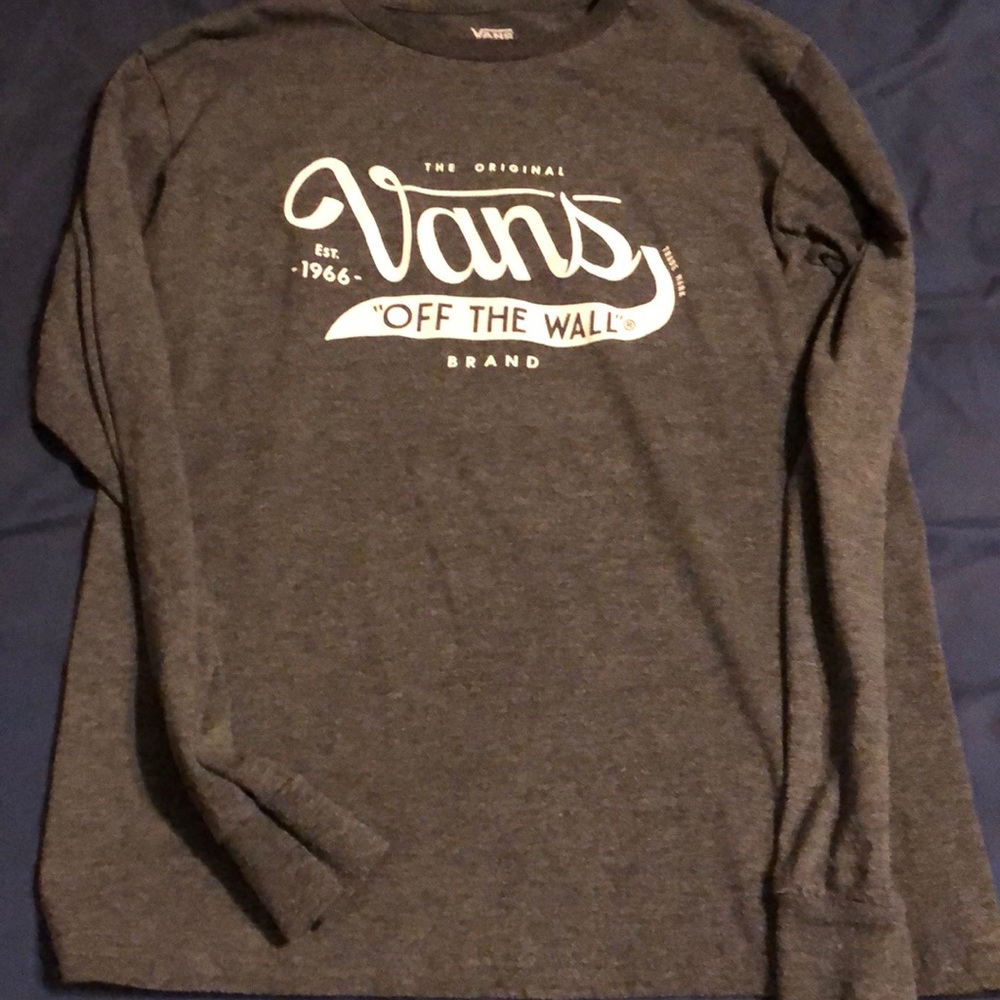 Vans “Off The Wall” shirt